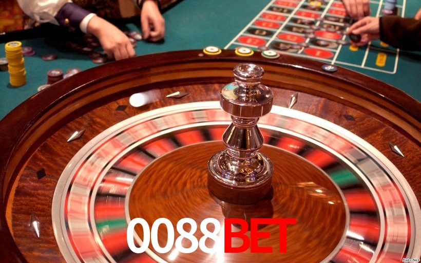 Experiência VIP 0088Bet