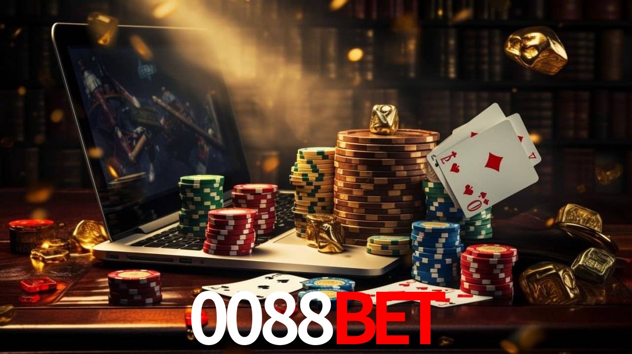Diretório de Jogos 0088Bet
