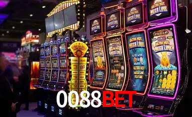 Descubra o Mundo do Cassino Online com 0088Bet