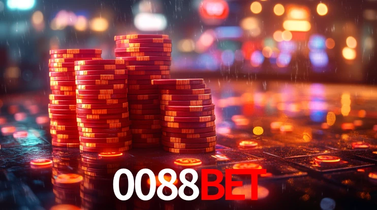 0088Bet: Jogos de Caça-Níqueis-Altas Recompensas, Roleta-Velocidade, Blackjack-Desafios Máximos