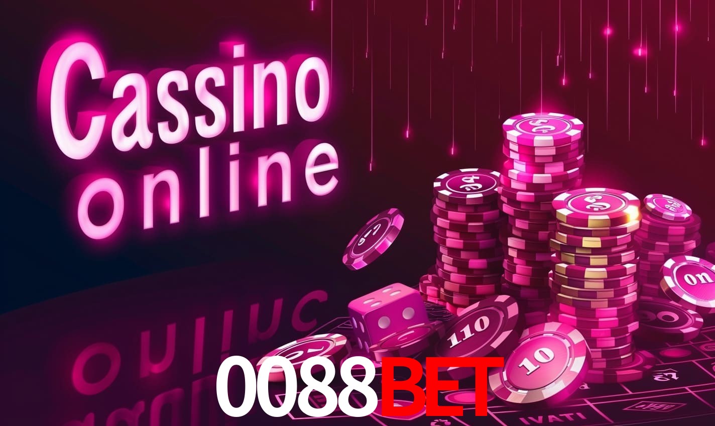 Interface do App 0088Bet