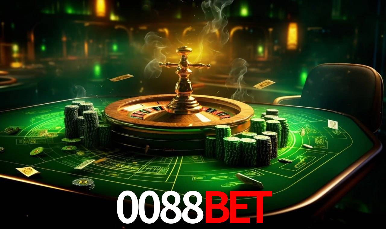 Mesa de Blackjack 0088Bet