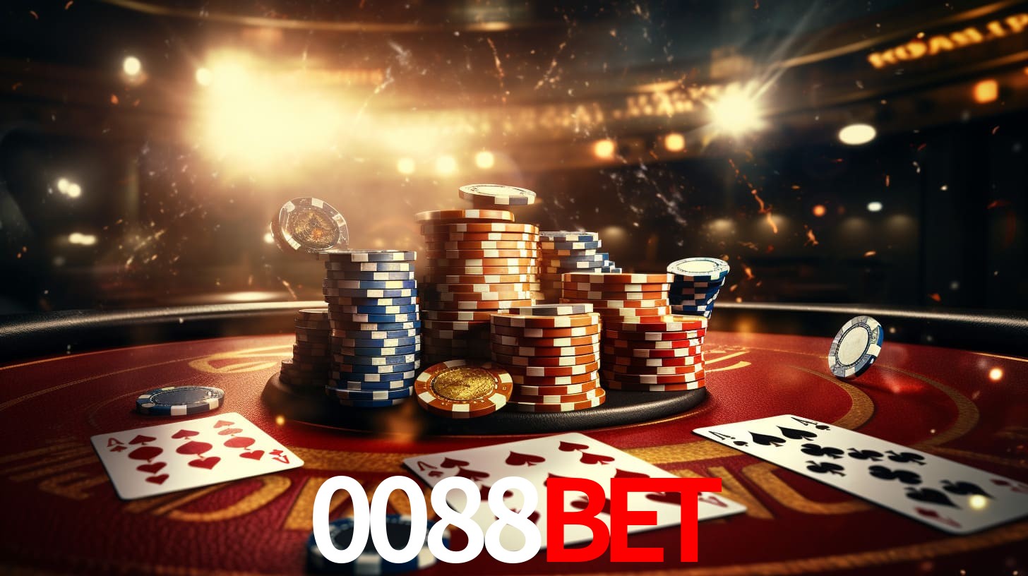 Blackjack Table 0088Bet
