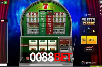 Descubra a Magia dos Jogos de Arcade no 0088Bet