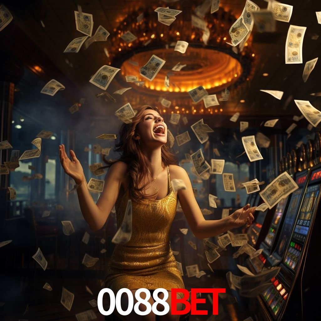 Spaceman Game 0088Bet