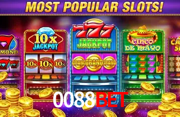 Descubra o Mundo do Cassino Online com 0088Bet