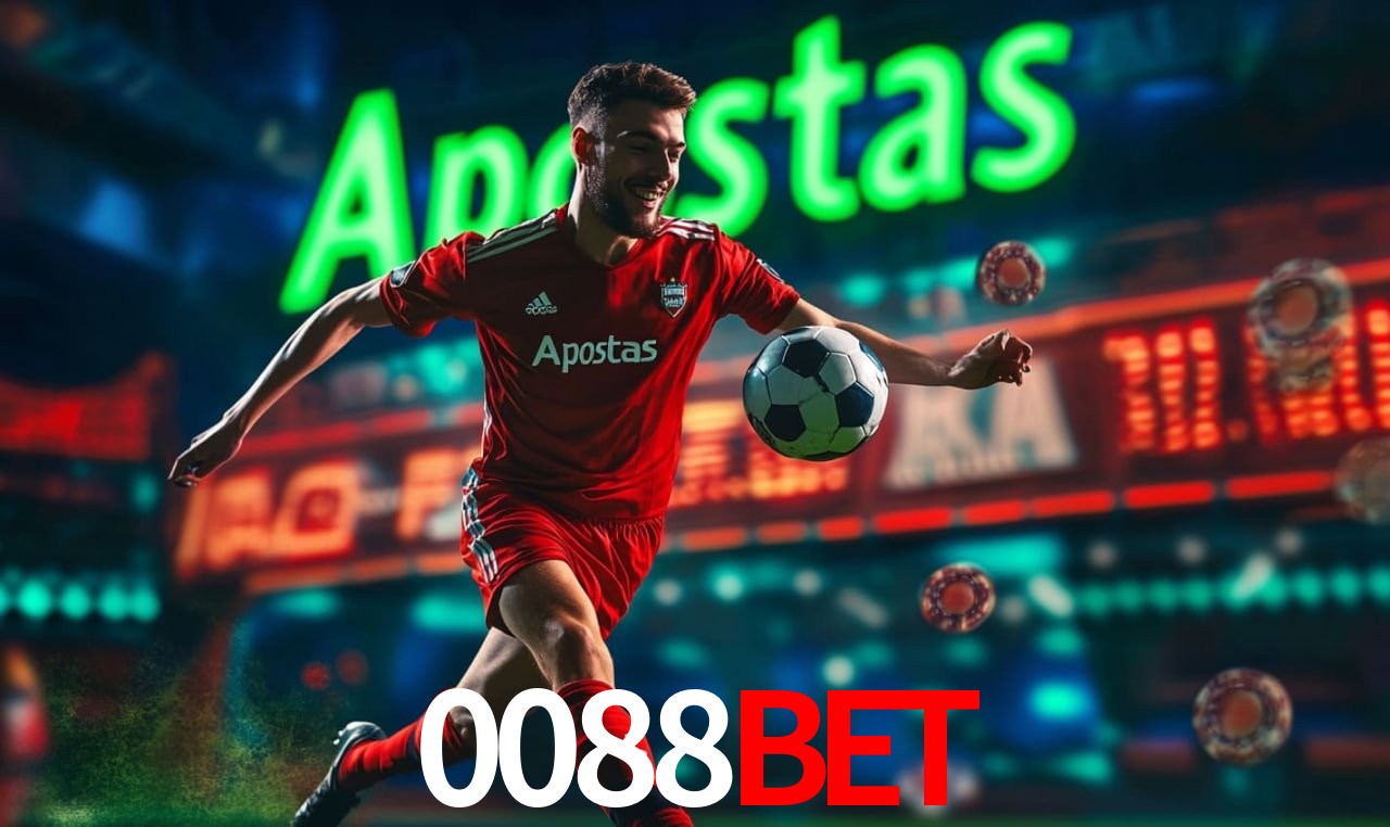 Apostas de Tênis 0088Bet
