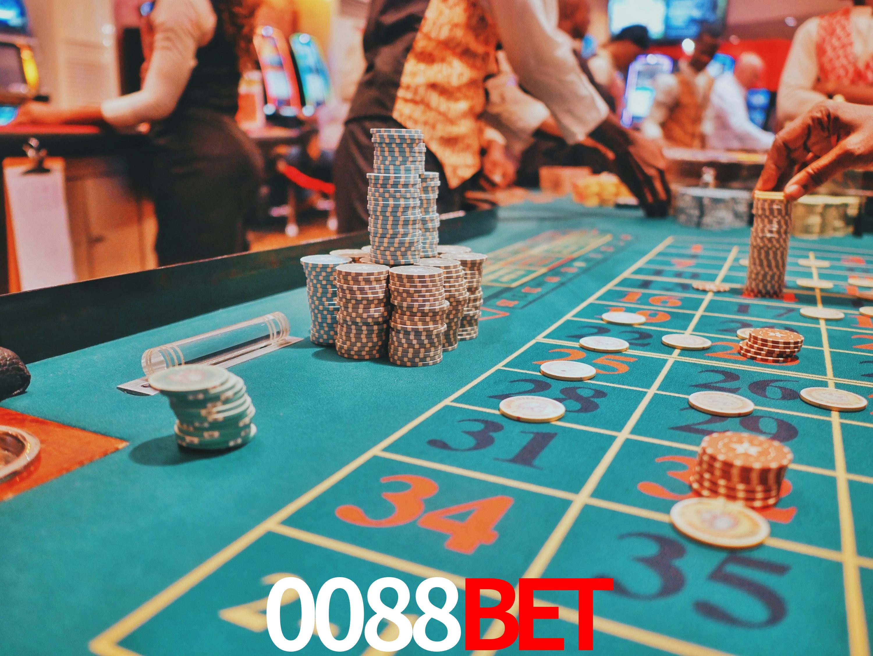 Provedores de Jogos 0088Bet