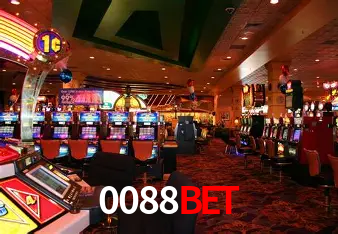 Inovações de Jogos na 0088Bet: O Futuro das Experiências Interativas