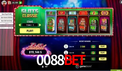 A Emoção da Loteria na 0088Bet: Uma Chance de Mudança de Vida