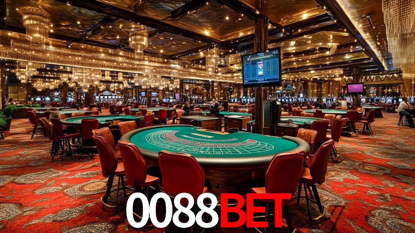 0088Bet: Seu Especialista em Apostas Esportivas Brasileiras